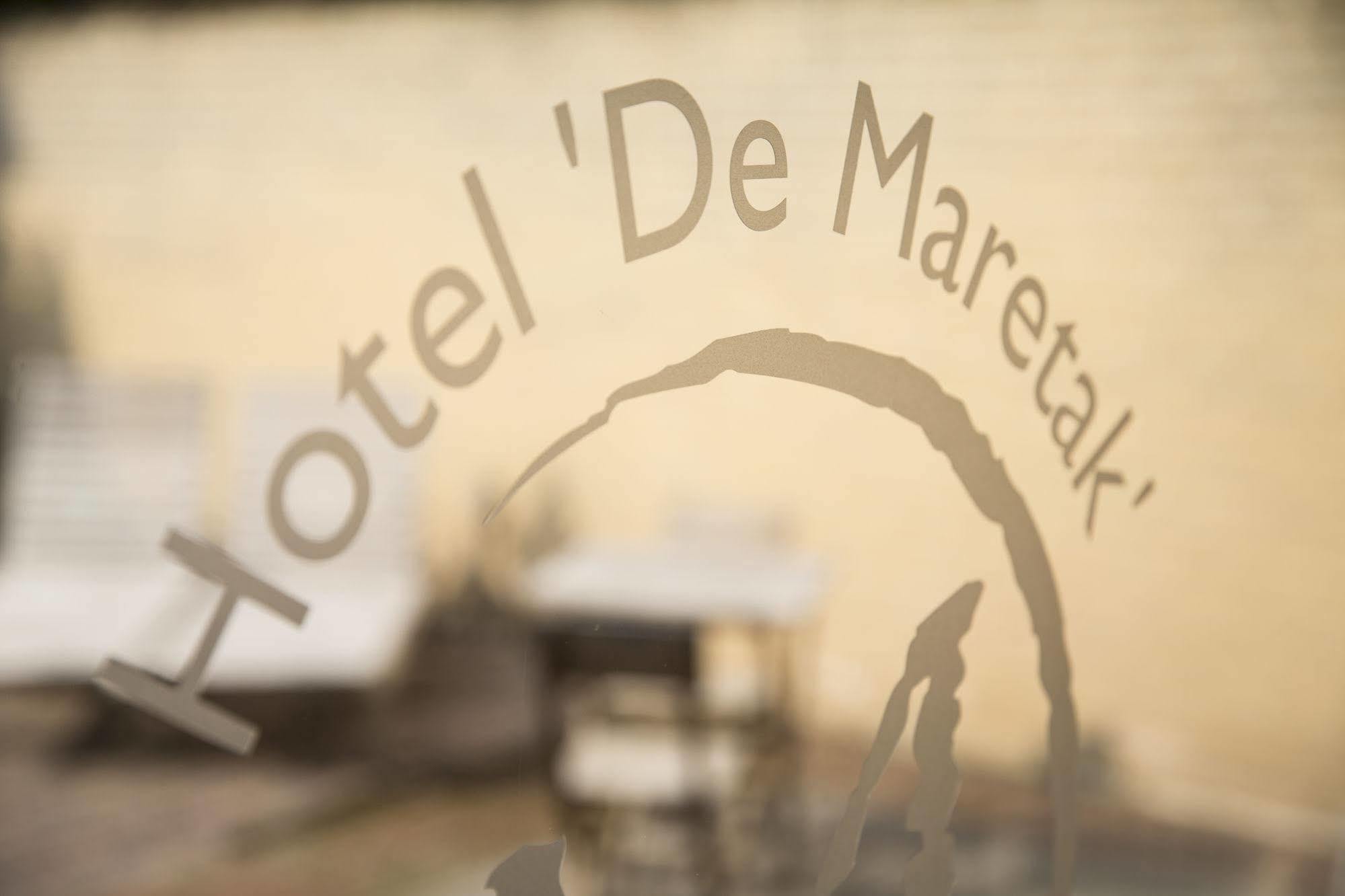 De Maretak 3*